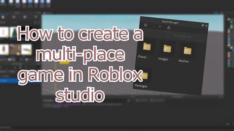 how to submit a game in roblox studio