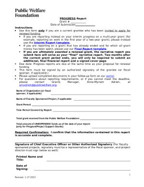 how to submit a progress report in era commons