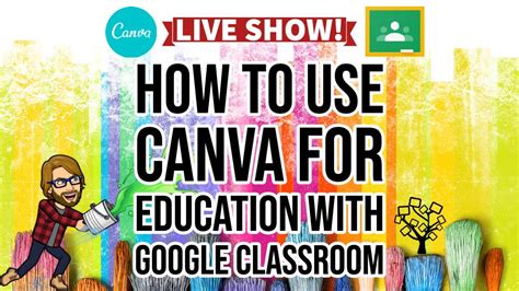 how to submit canva presentation in google classroom