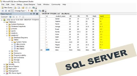 how to sum multiple column values in sql server