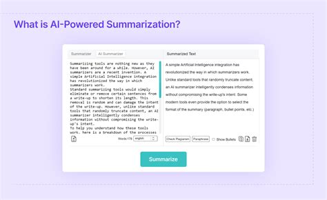 how to summarize an article without ai