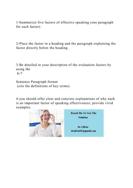 how to summarize an essay in one paragraph