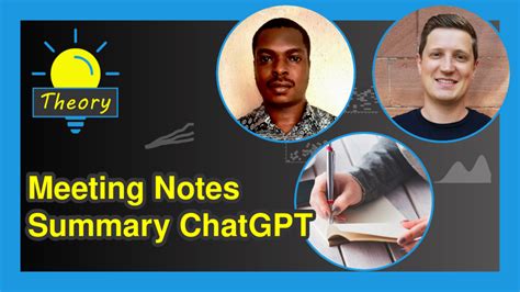 how to summarize notes with chatgpt