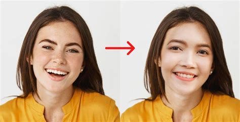 how to swap a face from one photo to another