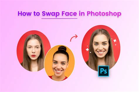 how to swap faces in photoshop on iphone free