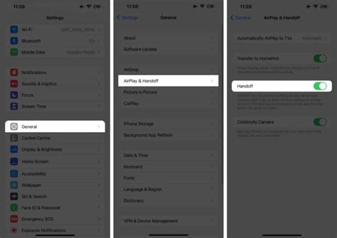 how to swap facetime from iphone to macbook