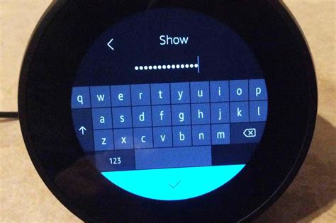 how to switch accounts on an echo dot
