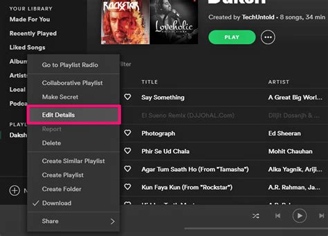 how to switch accounts on spotify ipad