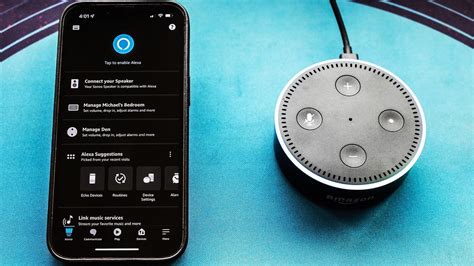 how to switch amazon accounts on echo dot