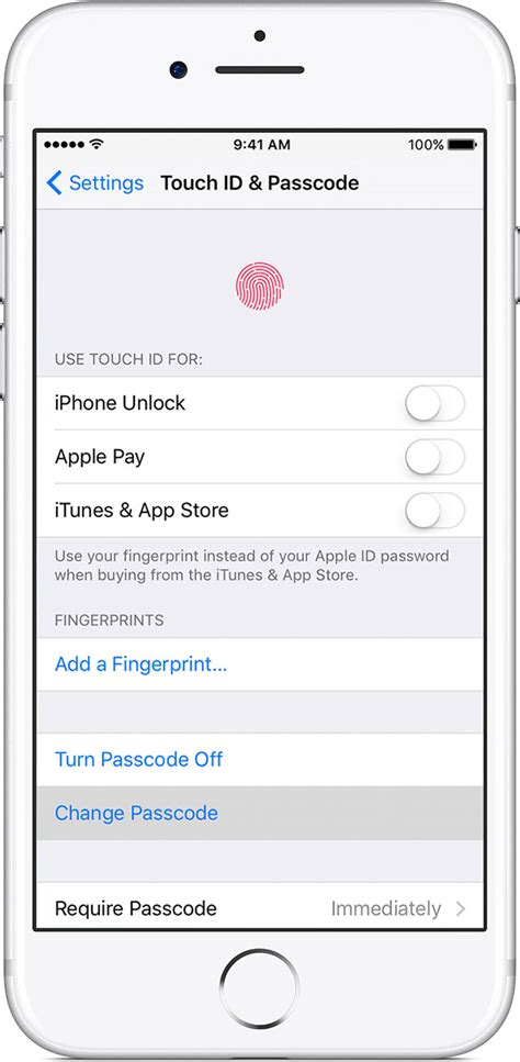 how to switch apple pay from.passcode to face id