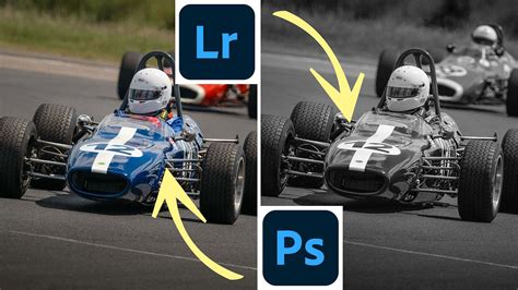 how to switch between lightroom and photoshop