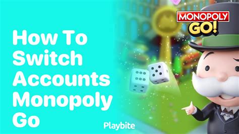 how to switch between monopoly go accounts reddit