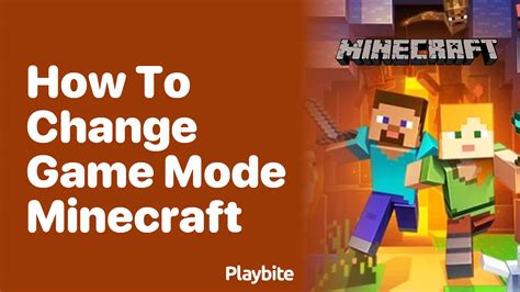 how to switch game modes