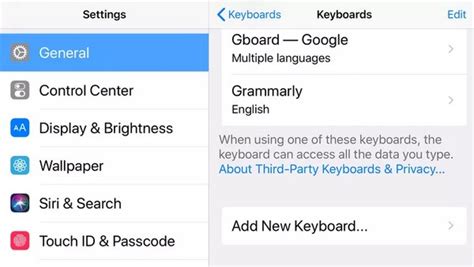 how to switch language on keyboard iphone 16