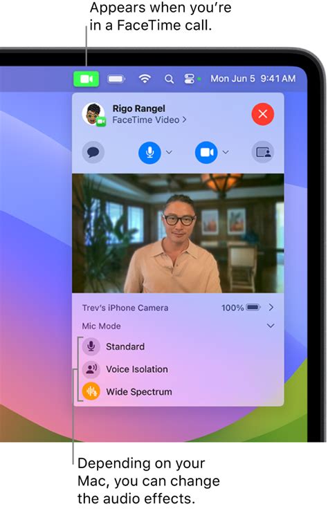 how to switch over facetime from iphone to macbook