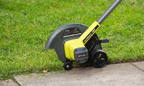 how to switch ryobi trimmer to edger