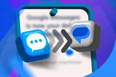 how to switch to google messages on my android