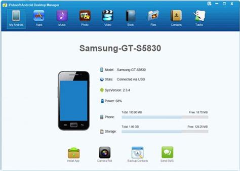 how to sync android phone with macbook