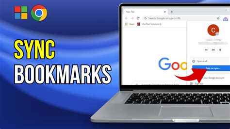 how to sync bookmarks in chrome without google account