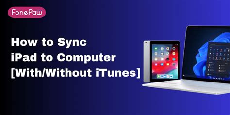 how to sync ipad with mac computer