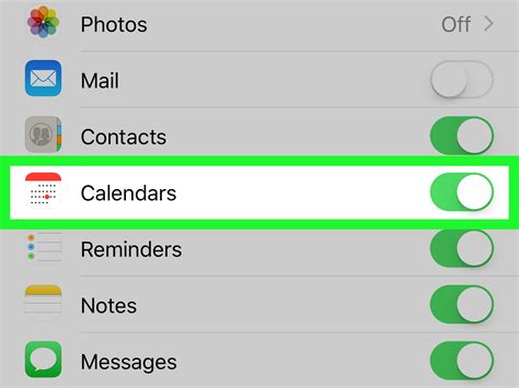 how to sync iphone calendar with mac computer