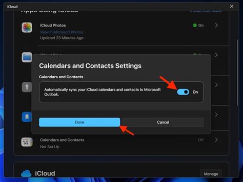 how to sync iphone contacts to computer windows 10