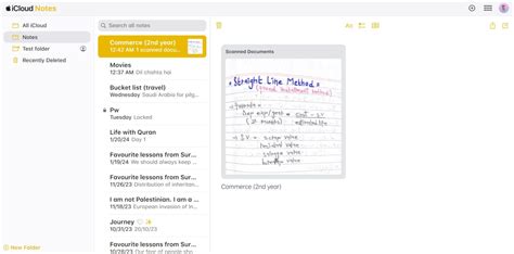 how to sync notes between devices