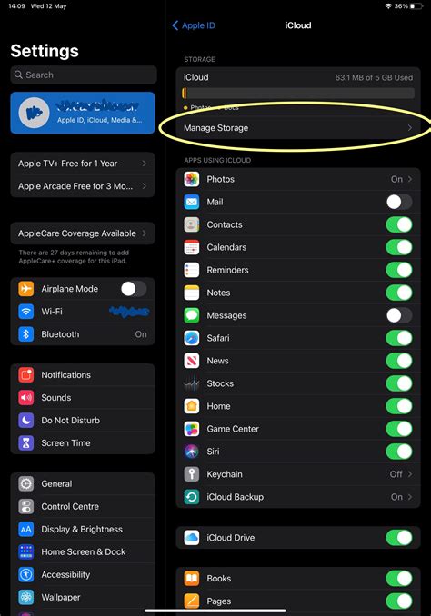 how to sync notes between ipad and macbook