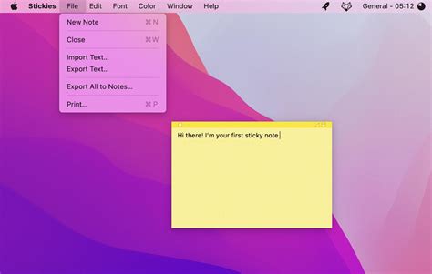 how to sync notes on macbook pro