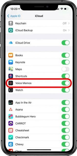 how to sync voice memos from iphone to computer