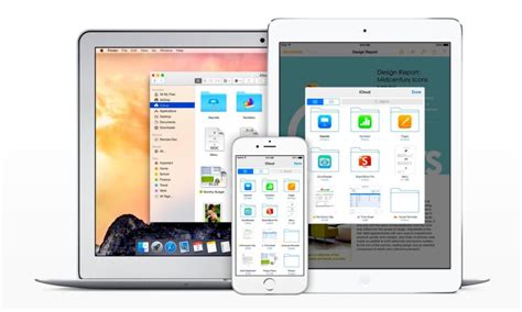 how to synch apps across apple devices
