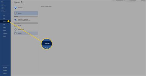 how to tag a document in word