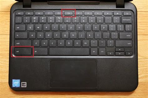 how to take a screenshot from dell computer