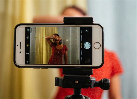 how to take a selfie with iphone timer