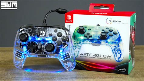 how to take apart afterglow switch controller