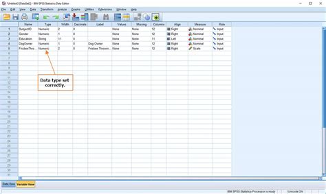 how to take data from excel to spss