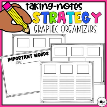 how to take notes without copying word for word