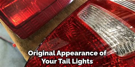 how to take off tail light assembly