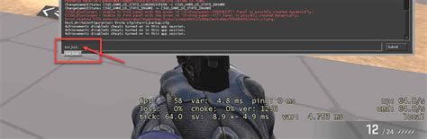 how to take out bots in csgo