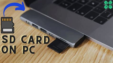 how to take out memory card from pc