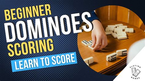 how to take points in dominoes