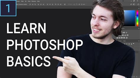 how to teach photoshop to beginners