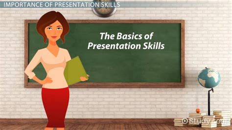 how to teach presentation skills to kids