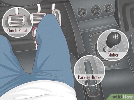 how to teach yourself to drive manual