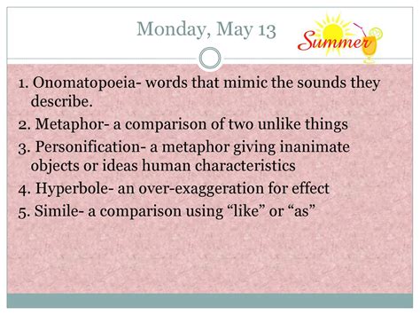 how to tell a mimic metaphor