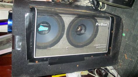 how to tell if a speaker is a subwoofer