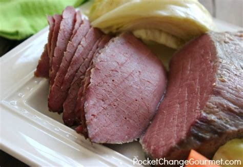 how to tell if corned beef is done without a thermometer