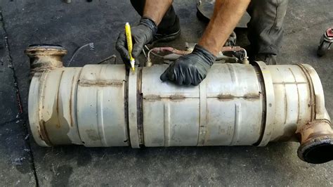 how to tell if dpf filter is bad