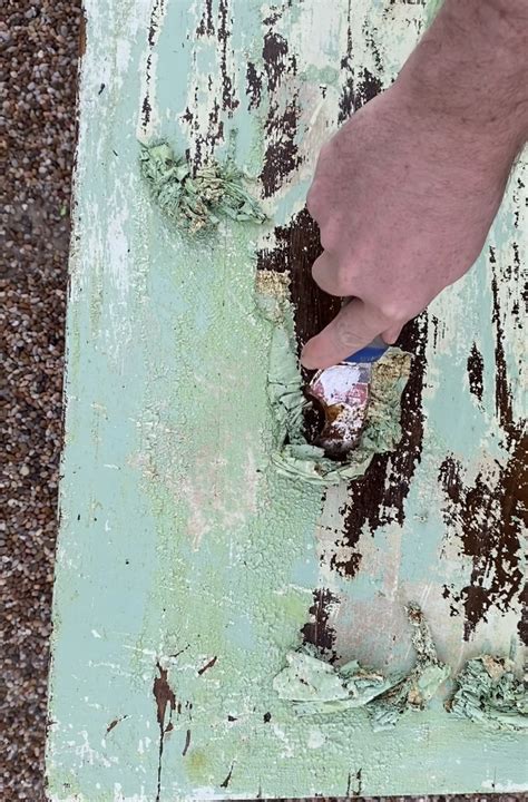 how to test for lead in old paint