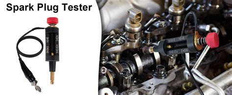 how to test ignition coil with spark tester